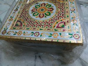 Decorative Pooja Bajot