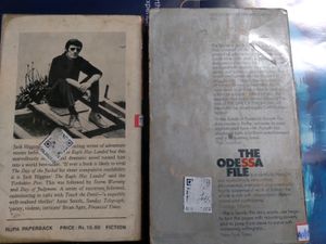 Vintage Espionage Thrillers: Higgins &amp; Forsyth