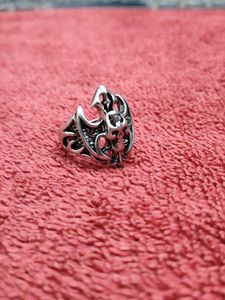 Unique Gothic Ring
