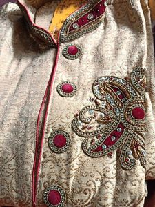 Elegant Ethnic Sherwani