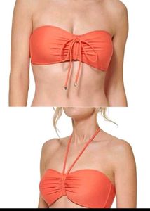 Strapless Bikini Top