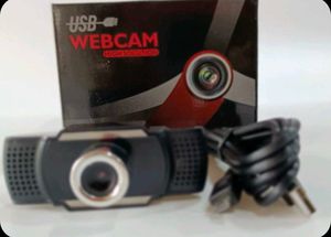 High solution Webcam