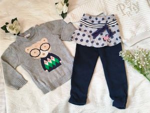 Combo Of Beautiful Woolen Top With Pent