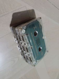 Vintage Cassette Music Reel, Rare For Collection🔥