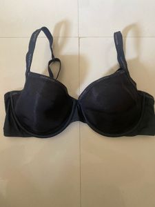 Calvin Klein Black Bra