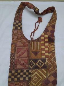 Brown Handbag