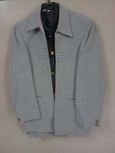 Men's Ethnic Coat Set
