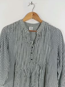 Multicolor Printed Casual Top (Women)