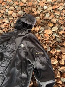 The North Face Black Hooded Jacket