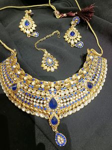 Golden Blue Set