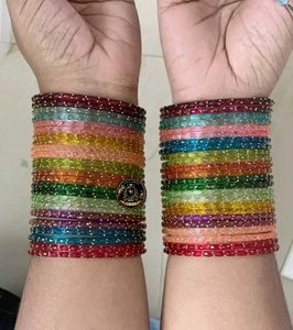 beautiful bangles 9 colours
