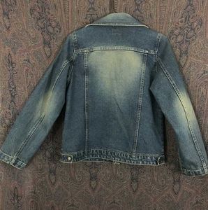 vintage jean jacket 🧥