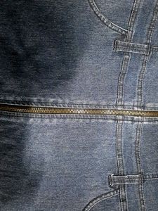 Denim Middie