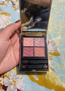 Yves Saint Laurent Couture Mini Clutch