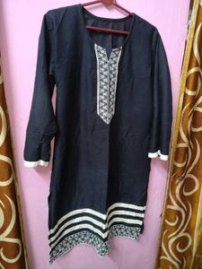 Embroidered Tunic kurta