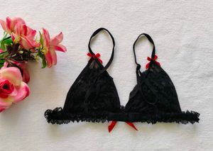 Black Bralette