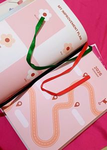 Factor Notes Planner