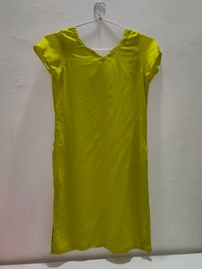 New Olive Green Kurta Set With Dupatta