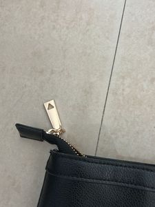 Guess Black Tote Handbag