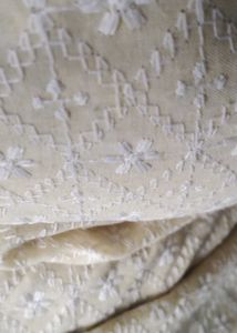 Elegant Chikankari Kurta with Palazzo
