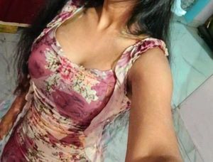 Pink Floral Maxi Dress