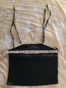 Satin Camisole Top