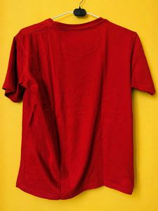 Umbro Red T-shirt
