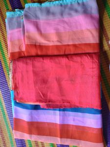 Sale Price 💥Aliya's Famous Multicolor Saree 💖