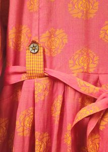 Beautiful Maternity Kurti For Feeding Mothers