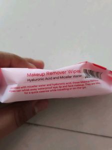 Tira Makeup Remover Wipes