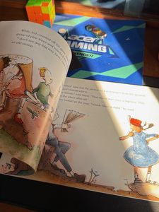 MathStart Treasure Map Book