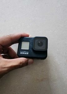 GoPro Hero8 Black Action Camera