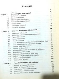 Accountancy Textbook for Class XII