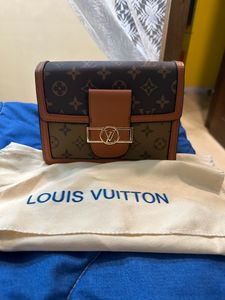 Thifted Louis Vuitton Monogram Crossbody Bag