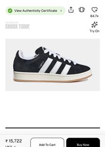 Adidas Campus low sneakers ORIGINAL