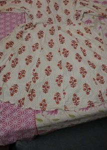 Kurta Flared Anarkali