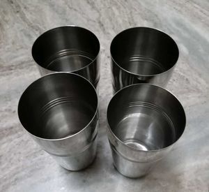 Stainless Steel Tumbler