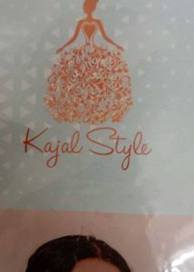 PINK PRINTED KAFTAN KURTI.