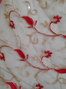 *B1G1* Embroidered Dupatta