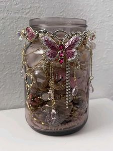 Mystery Jewelry Jar Surprise