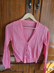 Crop Sweater For Girls