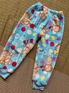 Winter Fleece Lower Boy/girl Kids