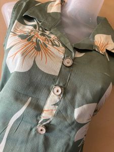 Floral Kurta Set