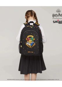 Harry Potter Hogwarts Backpack - Black