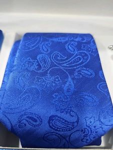 Park Avenue Tie Box