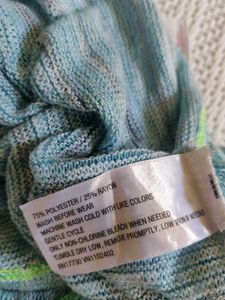 CUTE BLUE TOP FOR KIDS