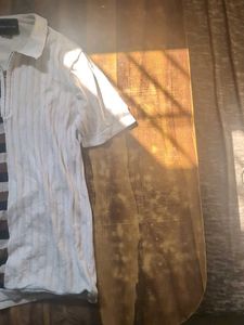 Striped Men's Polo Shirt