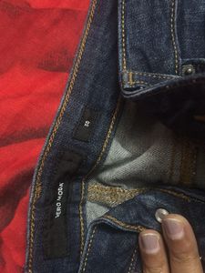 Vero Moda Dark Wash Jeans