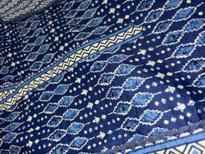 Blue Pakistani Kurta with farshi salwar 💙