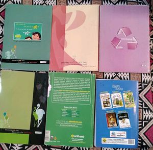 Class 12 NCERT Books Set